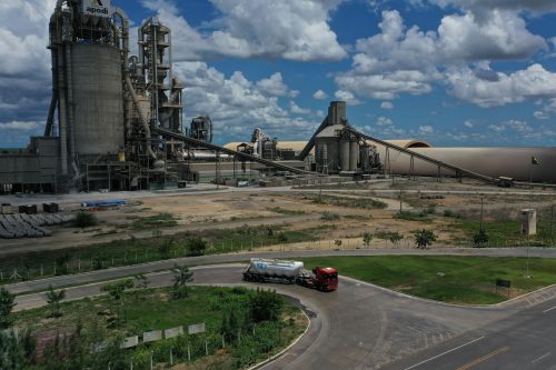 Βραζιλία – εργοστάσιo παραγωγής κλίνκερ-τσιμέντου Quixere