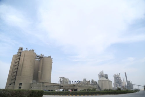 Egypt - Beni Suef integrated cement plant